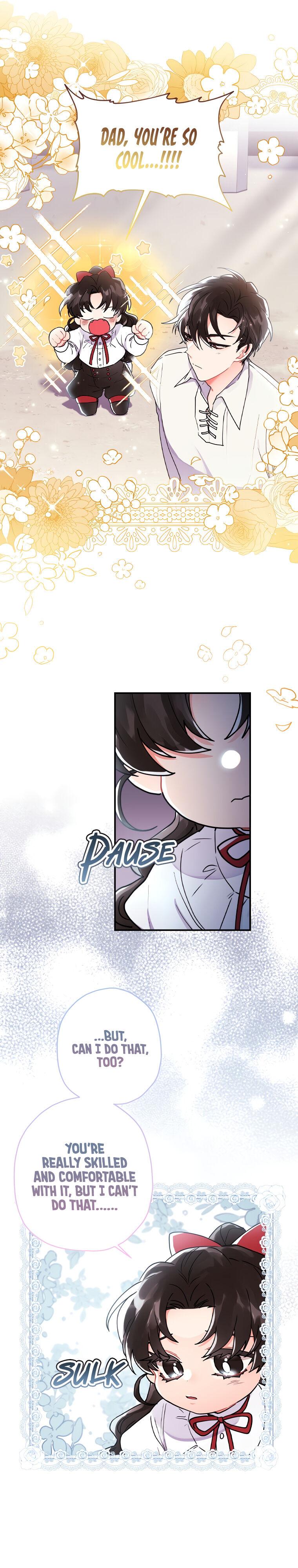 Read I Became the Male Lead’s Adopted Daughter EN Manga Online