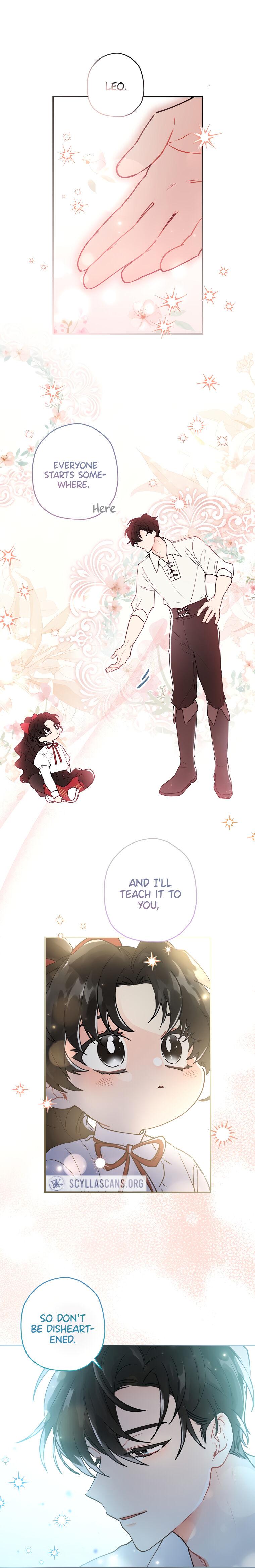 Read I Became the Male Lead’s Adopted Daughter EN Manga Online