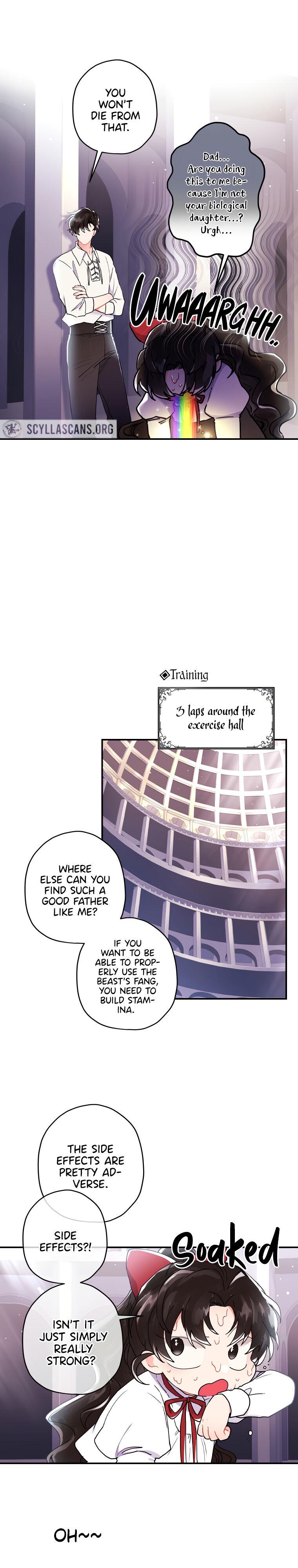 Read I Became the Male Lead’s Adopted Daughter EN Manga Online