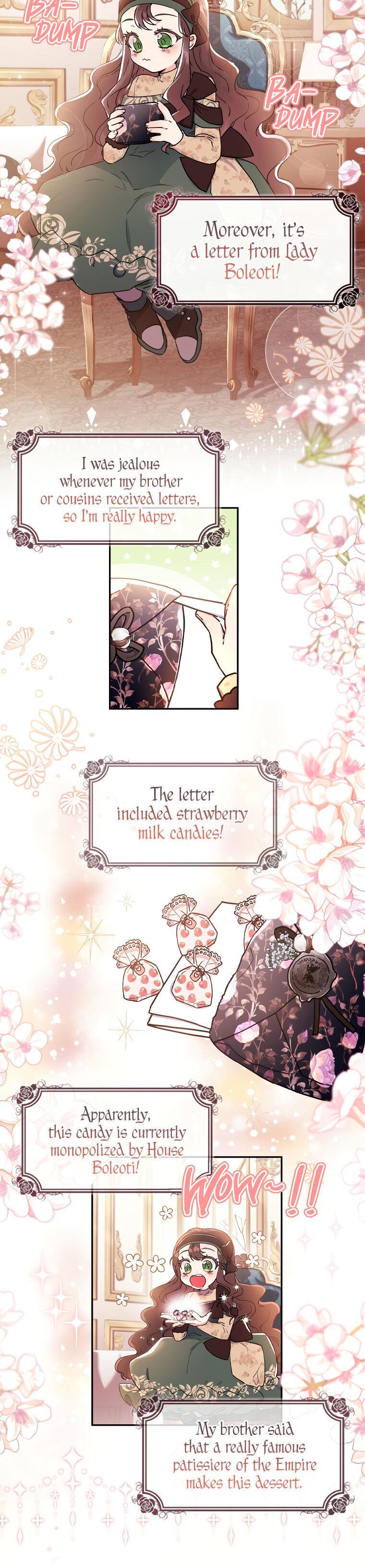 Read I Became the Male Lead’s Adopted Daughter EN Manga Online