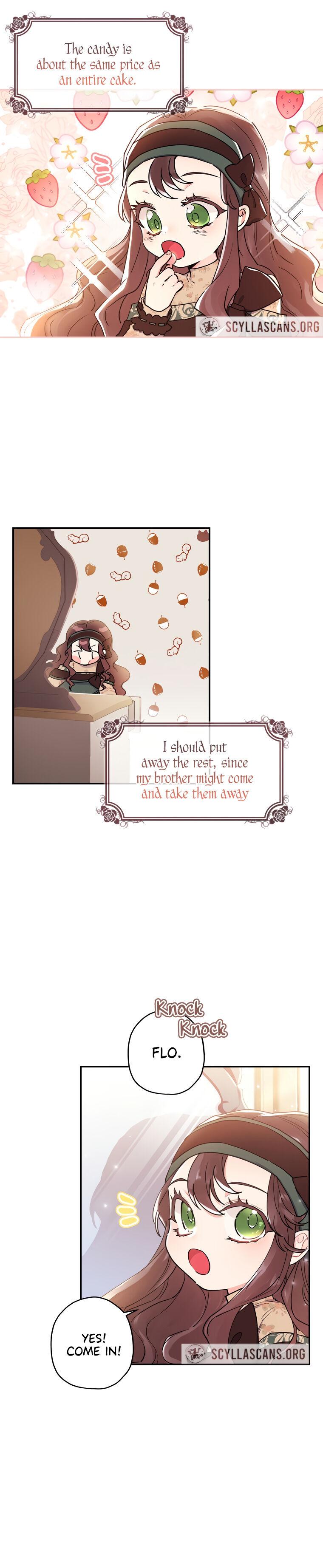 Read I Became the Male Lead’s Adopted Daughter EN Manga Online