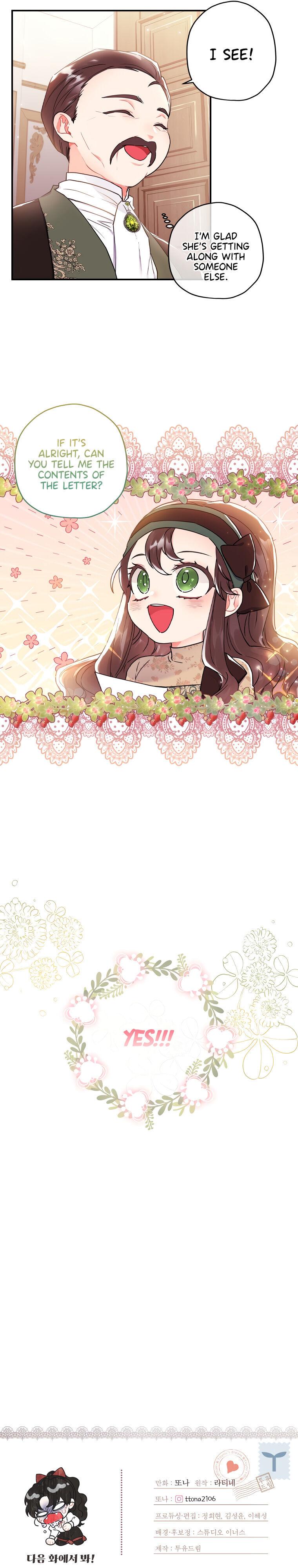 Read I Became the Male Lead’s Adopted Daughter EN Manga Online