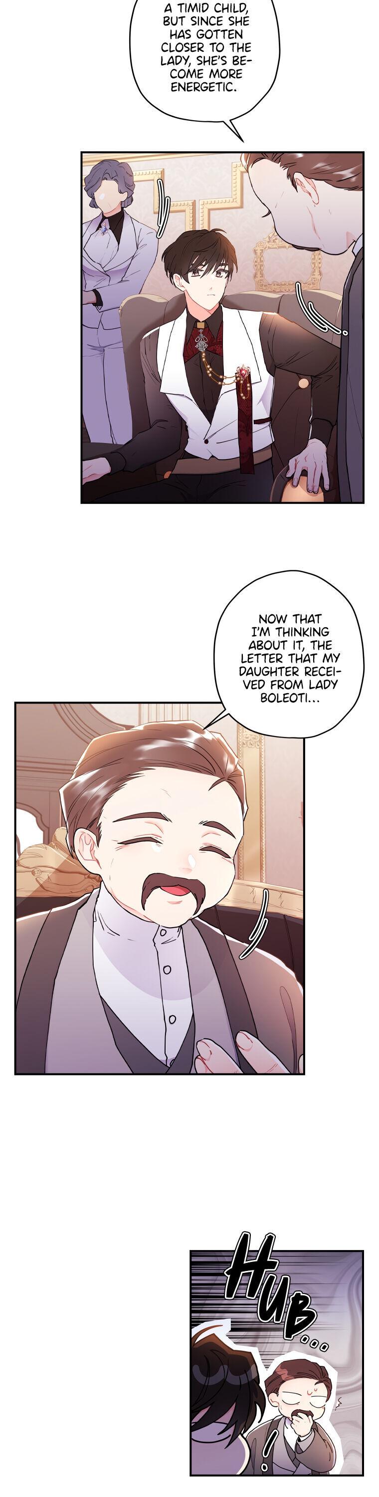 Read I Became the Male Lead’s Adopted Daughter EN Manga Online