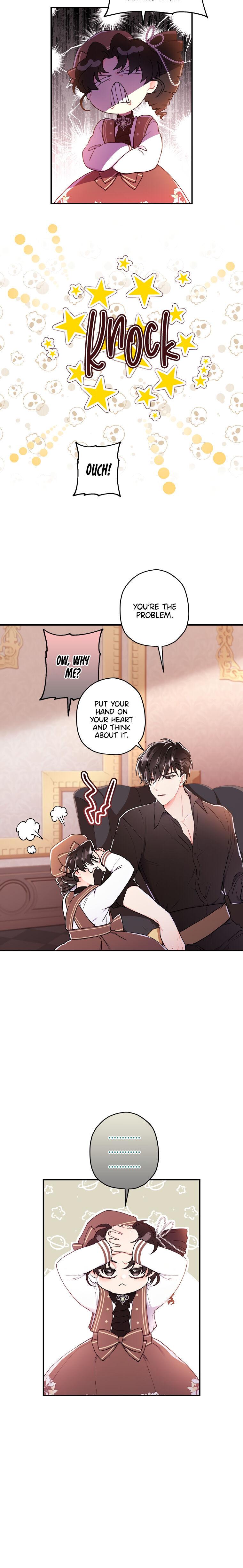 Read I Became the Male Lead’s Adopted Daughter EN Manga Online