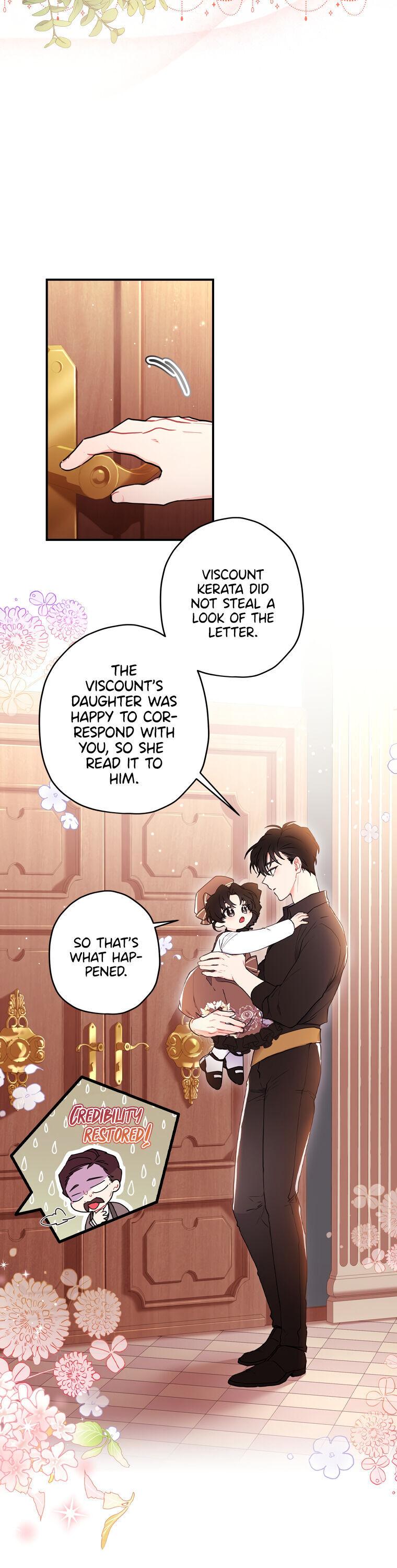 Read I Became the Male Lead’s Adopted Daughter EN Manga Online