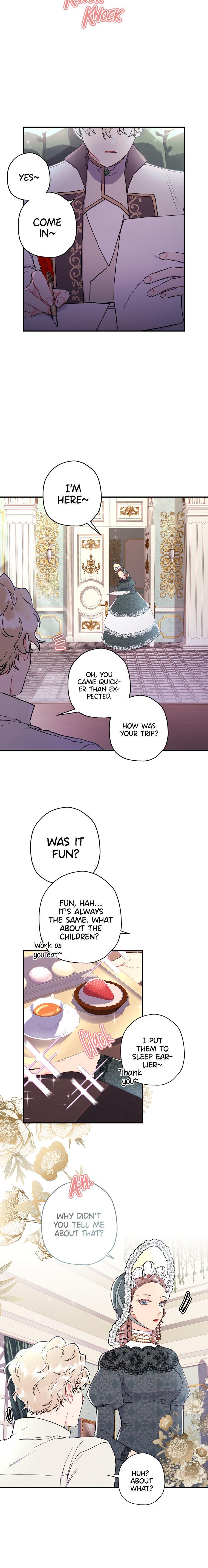 Read I Became the Male Lead’s Adopted Daughter EN Manga Online