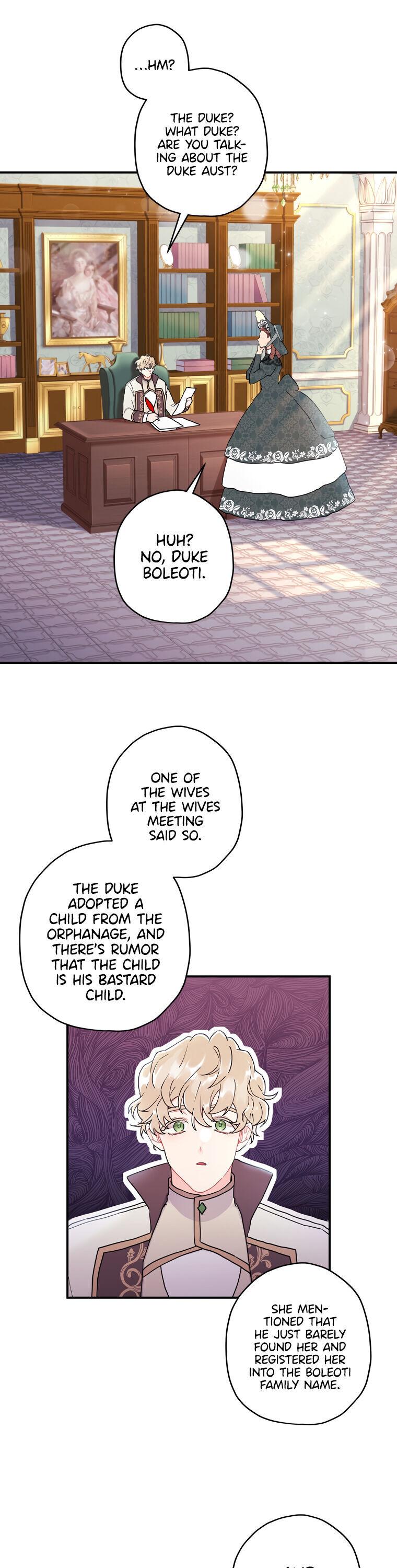 Read I Became the Male Lead’s Adopted Daughter EN Manga Online