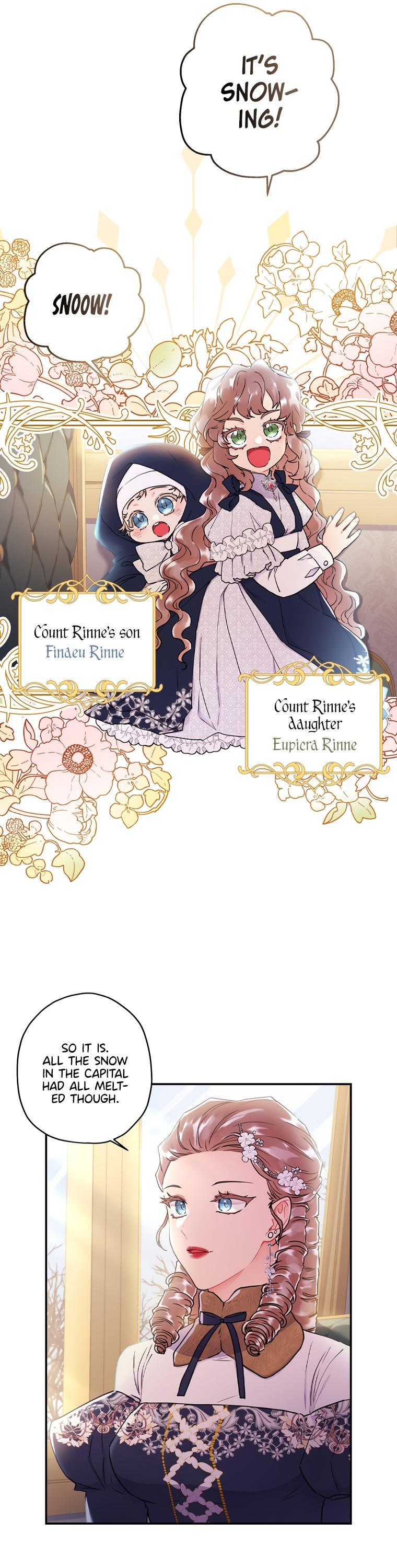 Read I Became the Male Lead’s Adopted Daughter EN Manga Online
