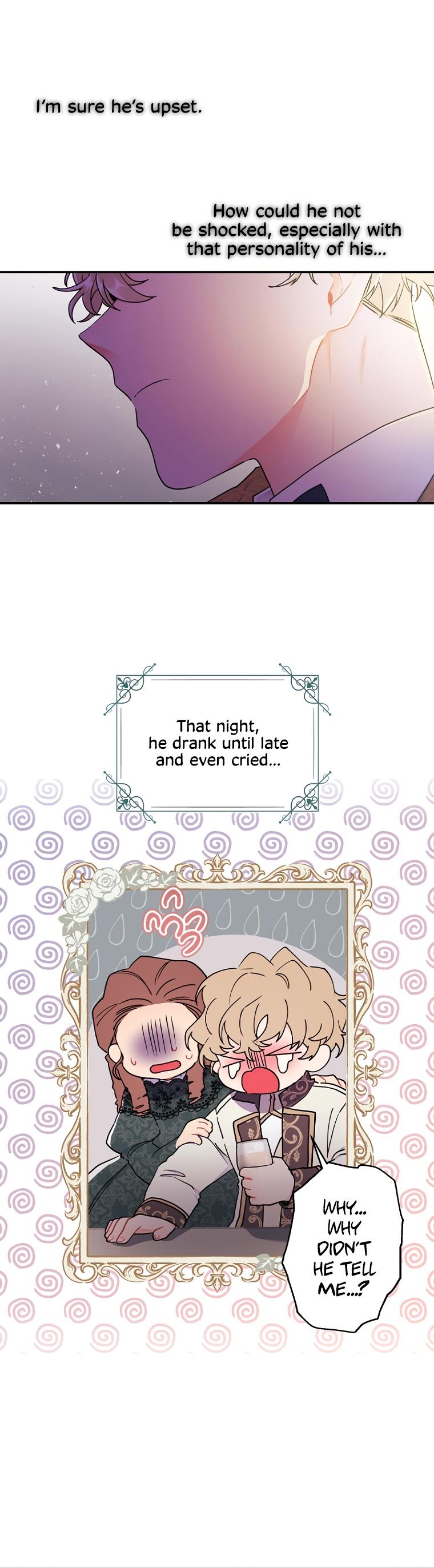Read I Became the Male Lead’s Adopted Daughter EN Manga Online