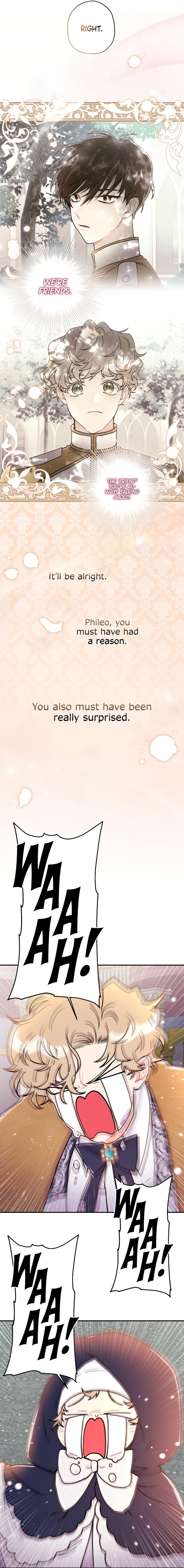 Read I Became the Male Lead’s Adopted Daughter EN Manga Online