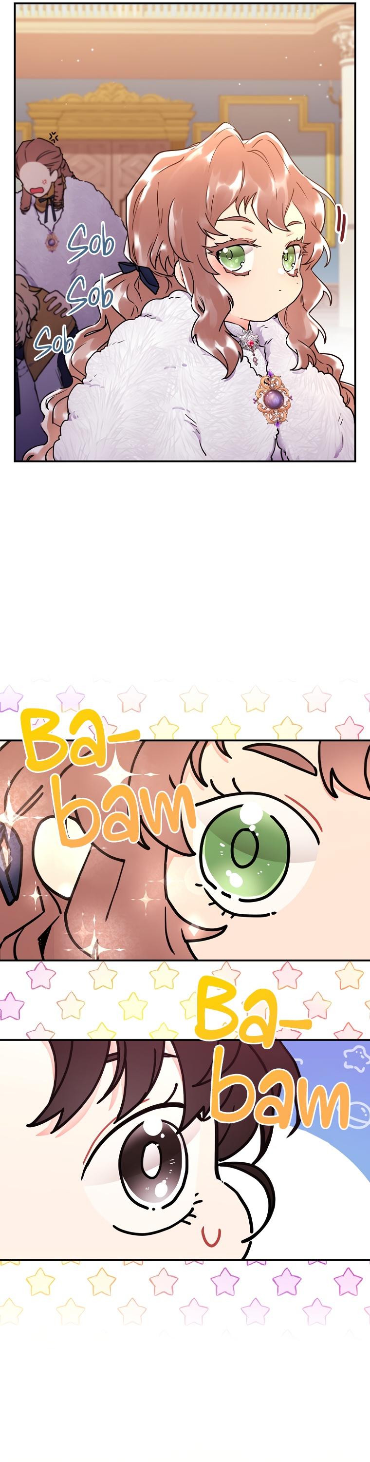 Read I Became the Male Lead’s Adopted Daughter EN Manga Online