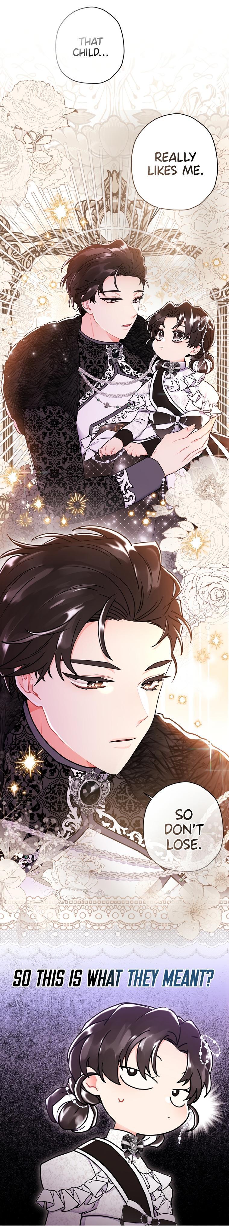 Read I Became the Male Lead’s Adopted Daughter EN Manga Online