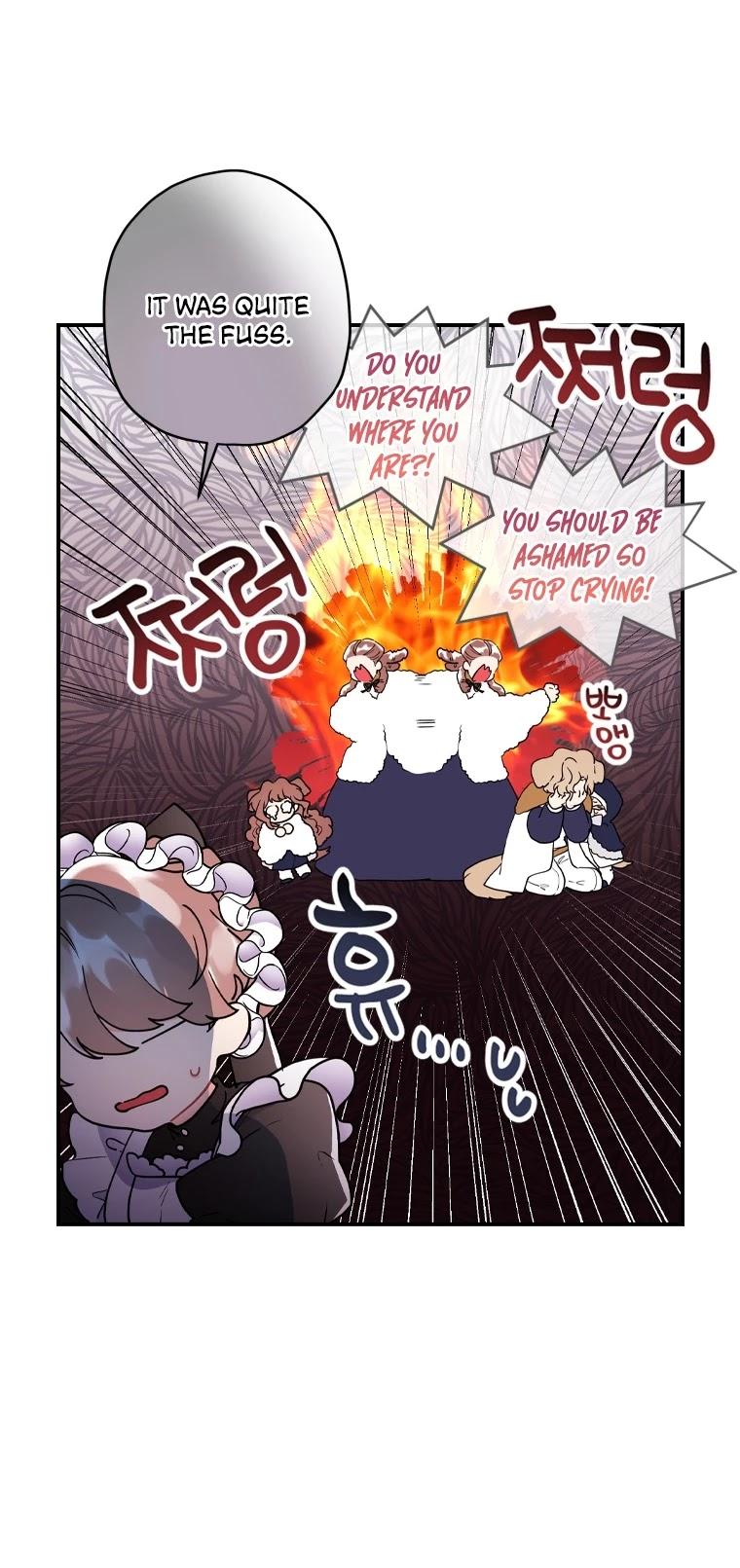 Read I Became the Male Lead’s Adopted Daughter EN Manga Online