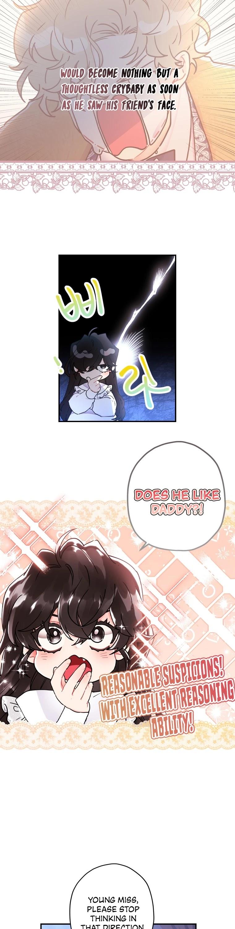 Read I Became the Male Lead’s Adopted Daughter EN Manga Online