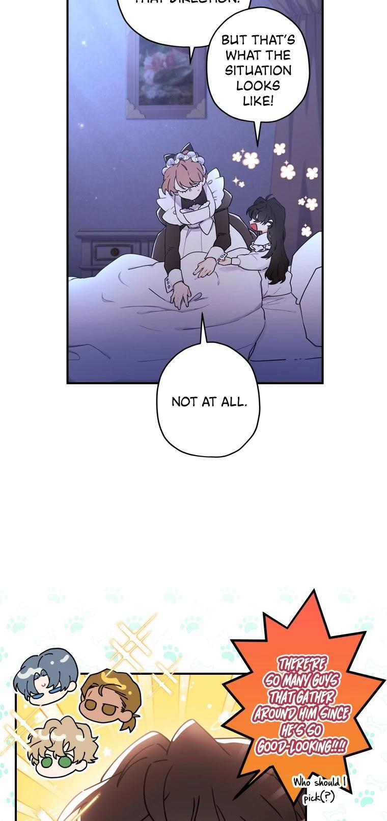 Read I Became the Male Lead’s Adopted Daughter EN Manga Online