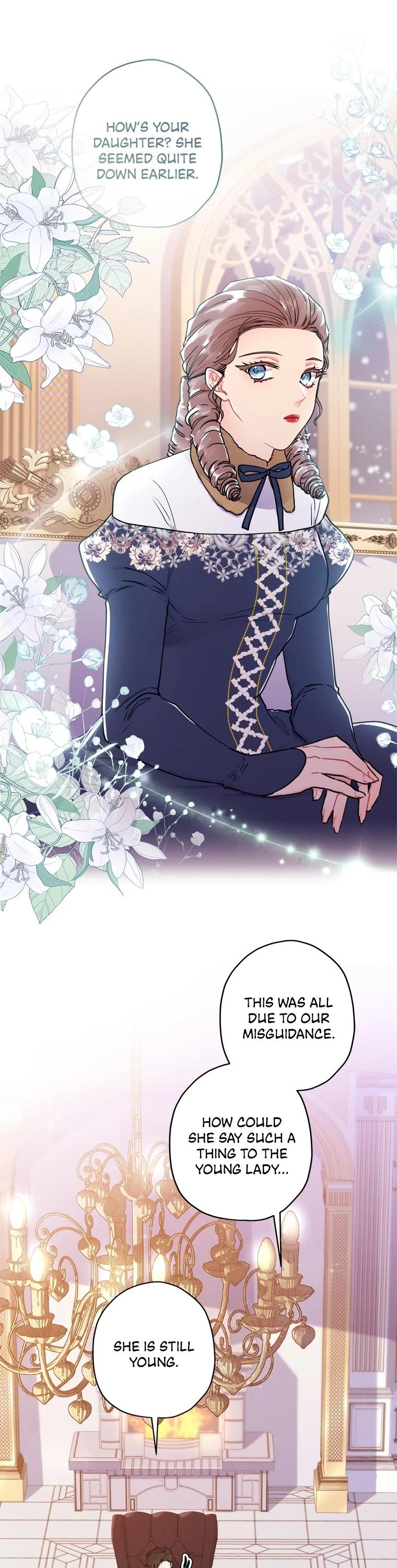 Read I Became the Male Lead’s Adopted Daughter EN Manga Online