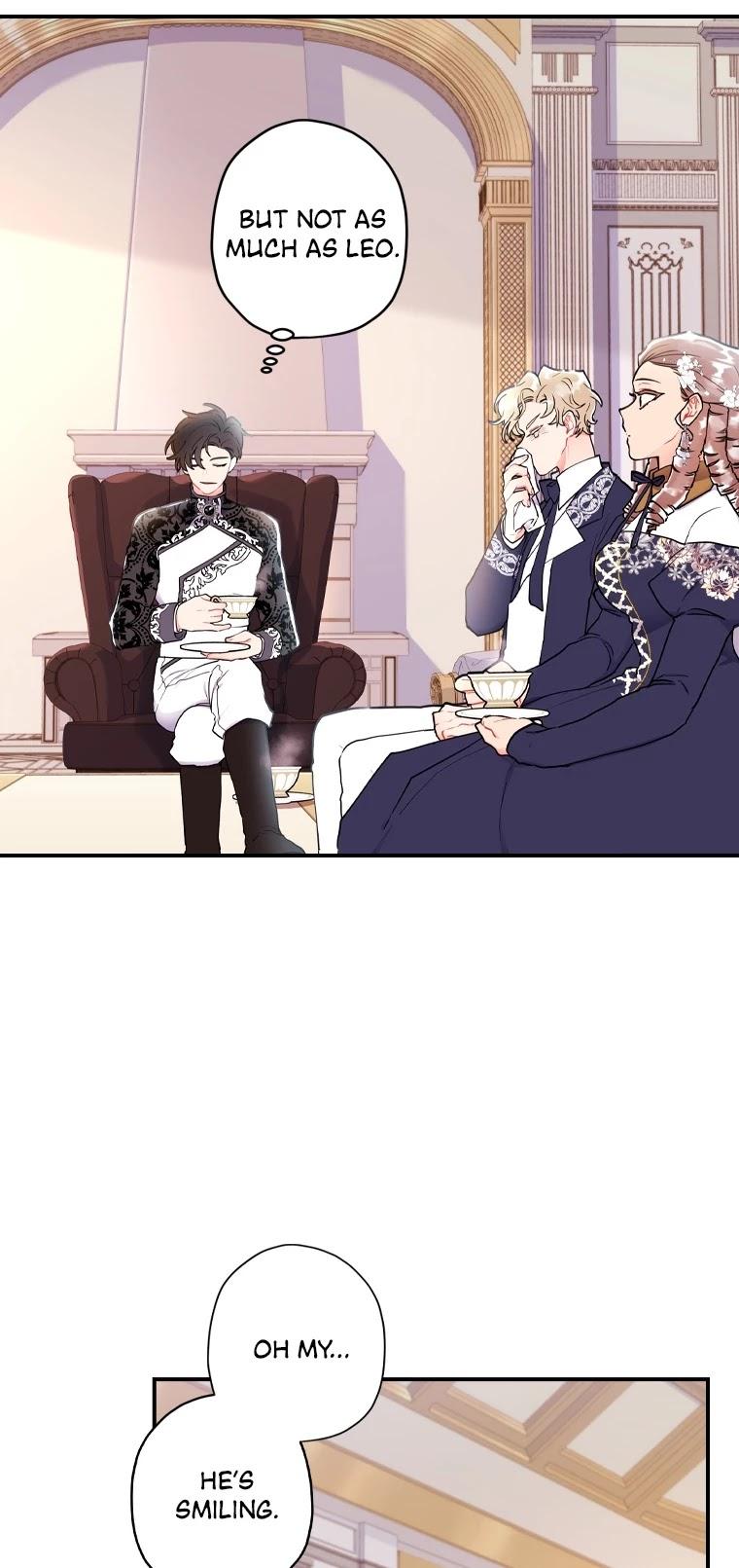 Read I Became the Male Lead’s Adopted Daughter EN Manga Online