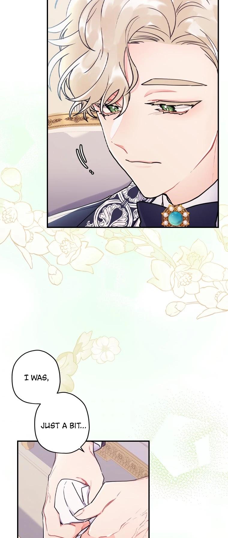 Read I Became the Male Lead’s Adopted Daughter EN Manga Online