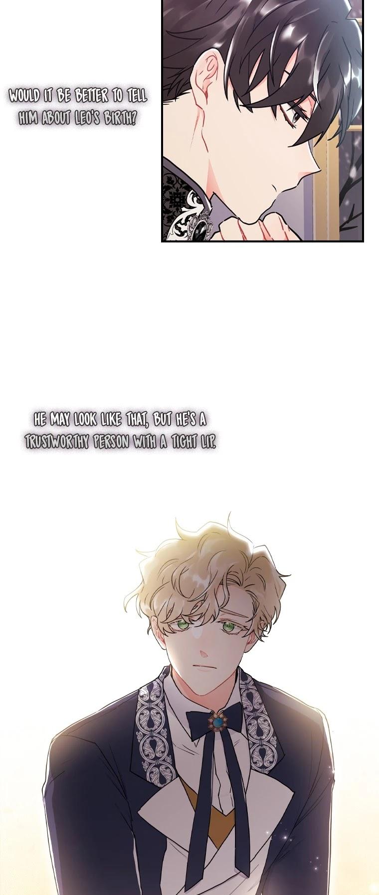 Read I Became the Male Lead’s Adopted Daughter EN Manga Online