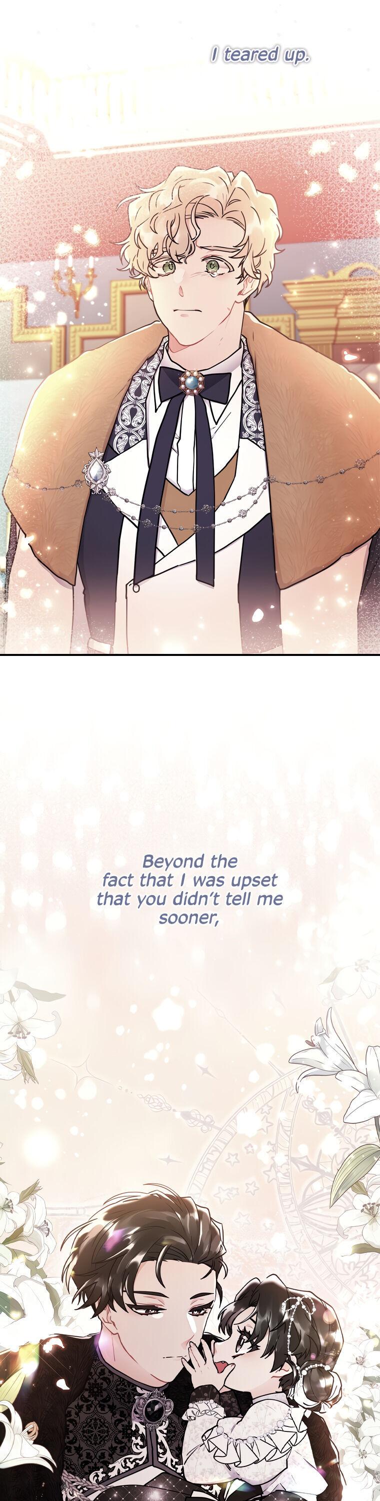 Read I Became the Male Lead’s Adopted Daughter EN Manga Online