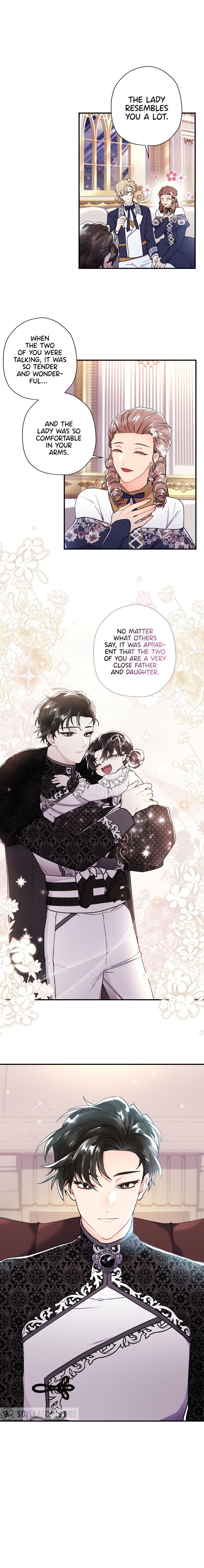 Read I Became the Male Lead’s Adopted Daughter EN Manga Online