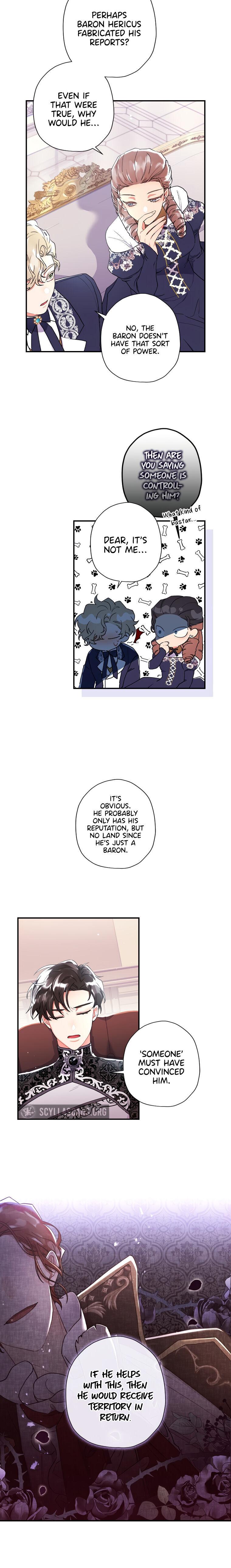 Read I Became the Male Lead’s Adopted Daughter EN Manga Online