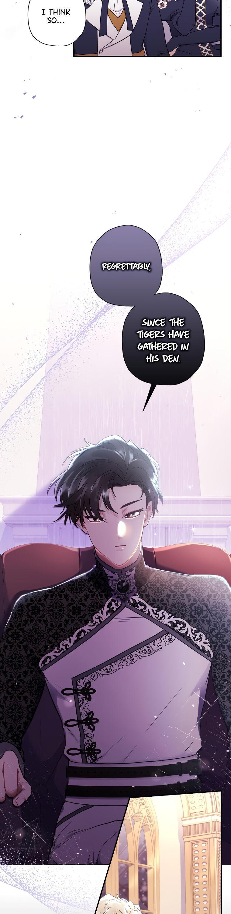 Read I Became the Male Lead’s Adopted Daughter EN Manga Online