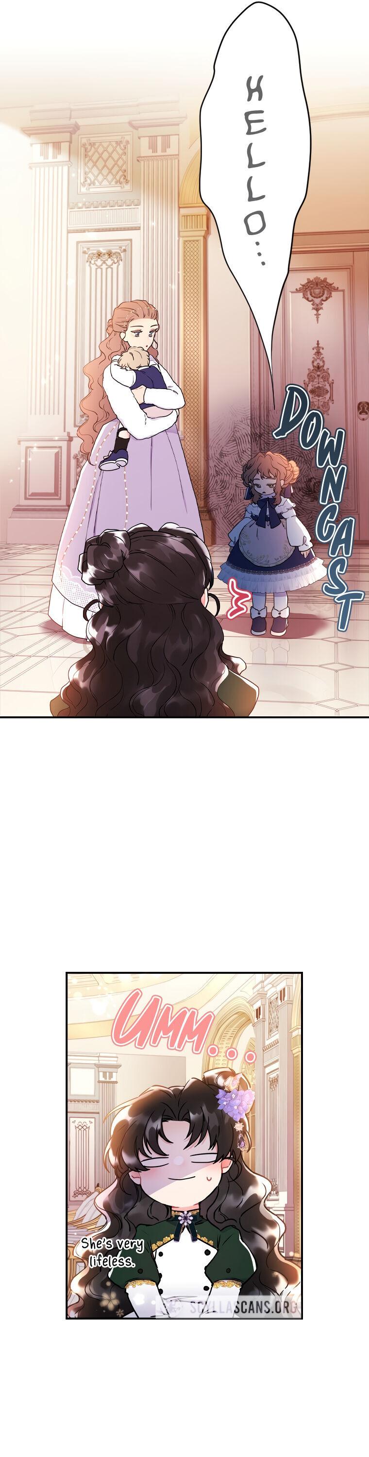 Read I Became the Male Lead’s Adopted Daughter EN Manga Online