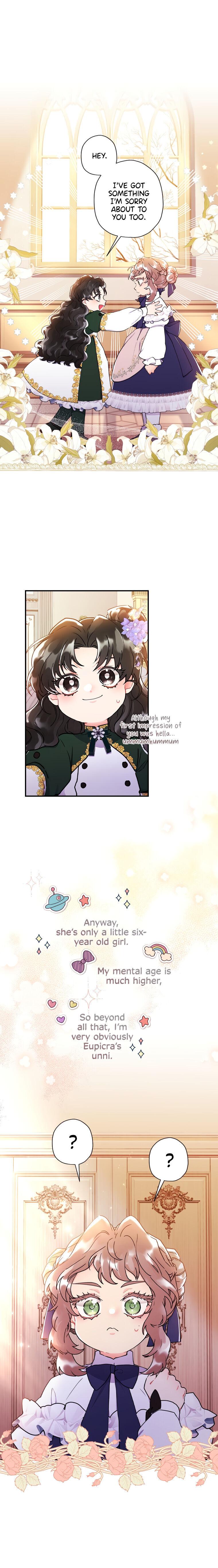 Read I Became the Male Lead’s Adopted Daughter EN Manga Online