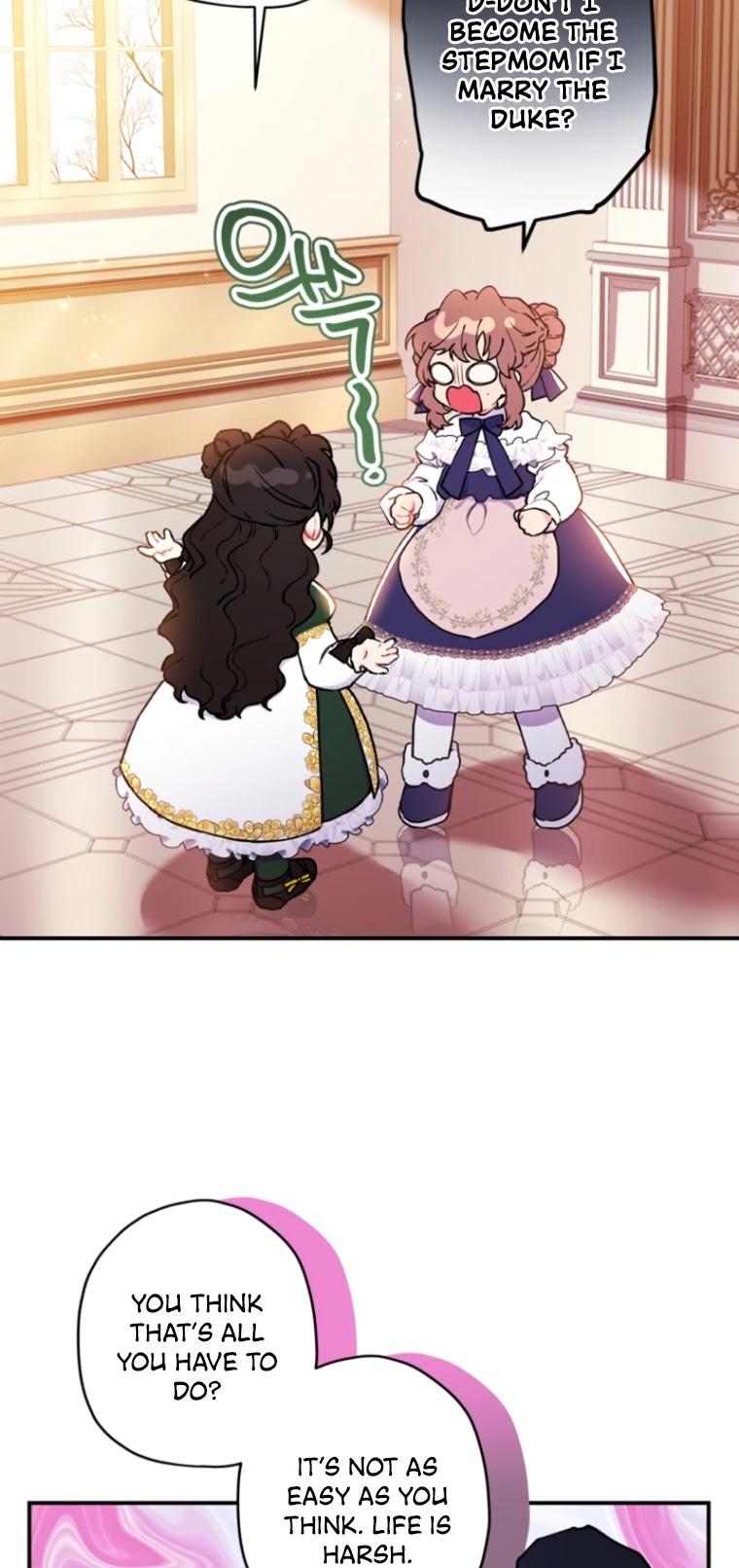 Read I Became the Male Lead’s Adopted Daughter EN Manga Online