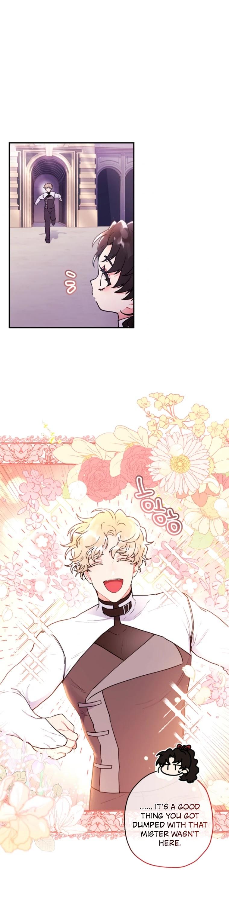 Read I Became the Male Lead’s Adopted Daughter EN Manga Online