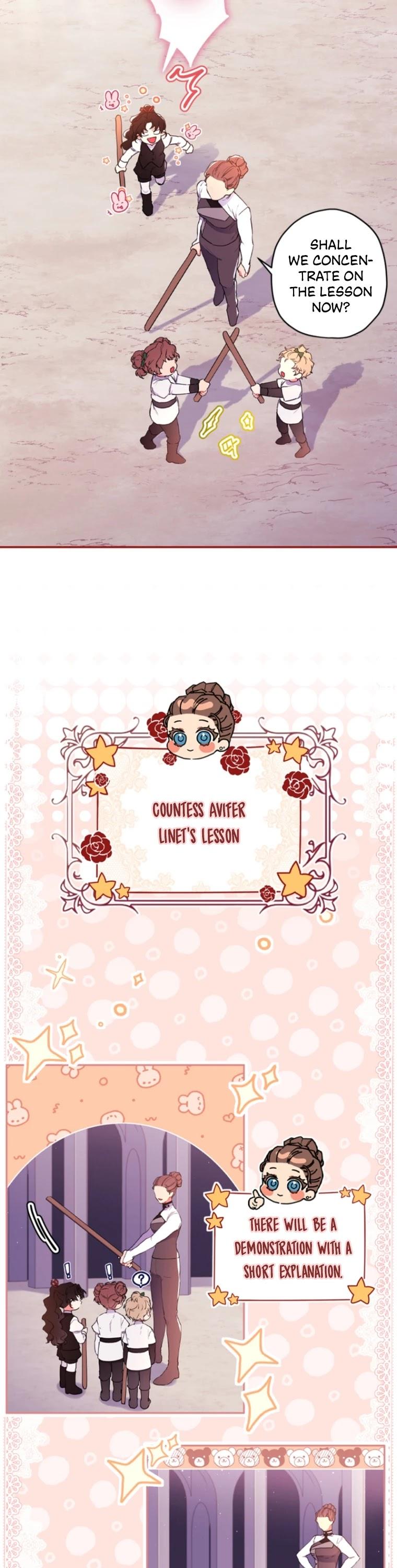 Read I Became the Male Lead’s Adopted Daughter EN Manga Online