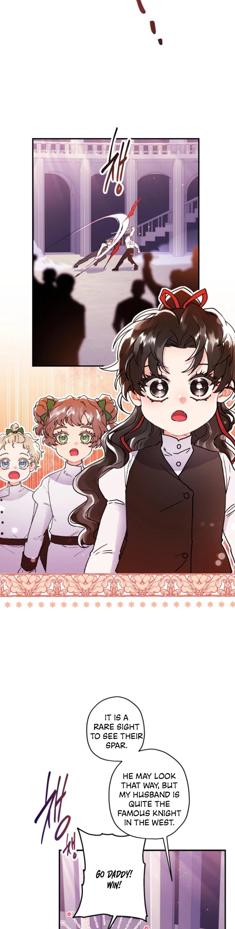 Read I Became the Male Lead’s Adopted Daughter EN Manga Online