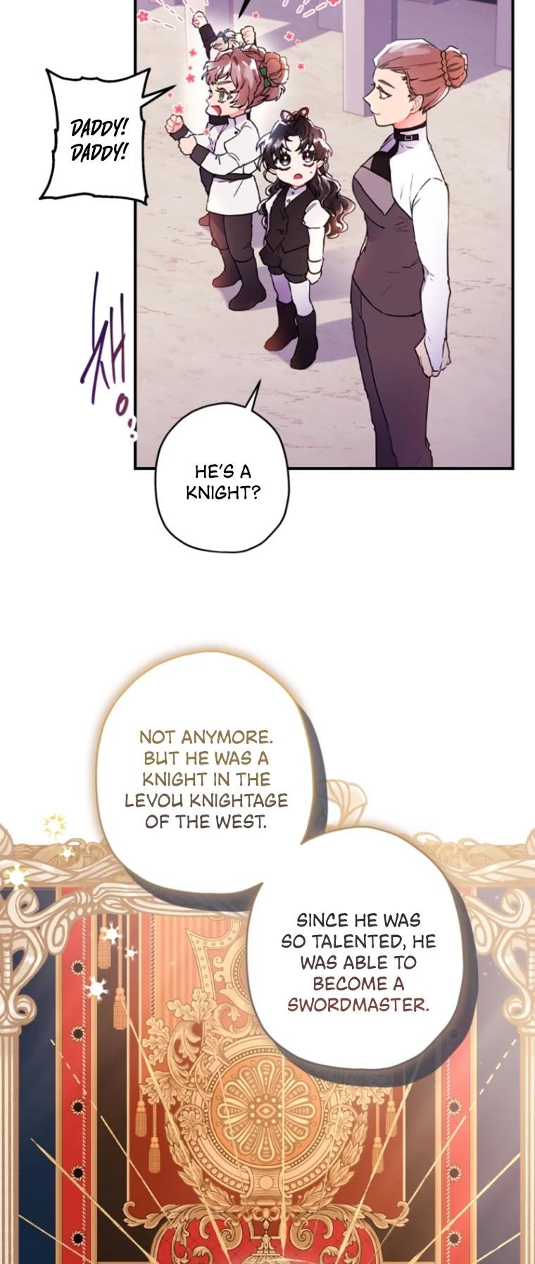 Read I Became the Male Lead’s Adopted Daughter EN Manga Online