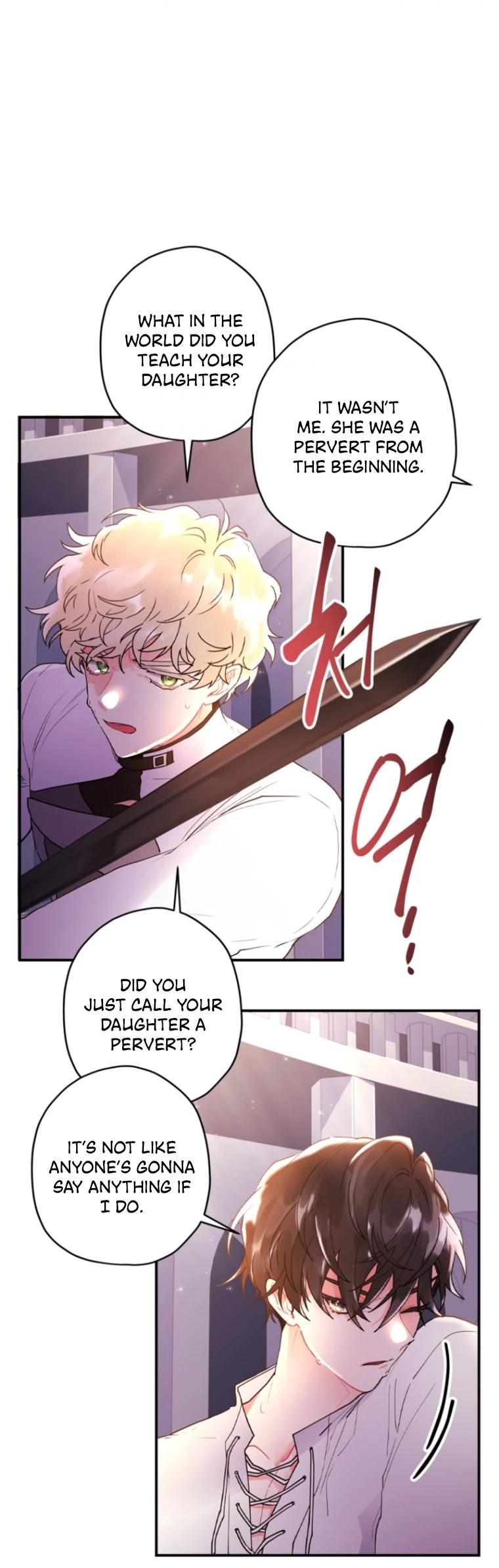 Read I Became the Male Lead’s Adopted Daughter EN Manga Online
