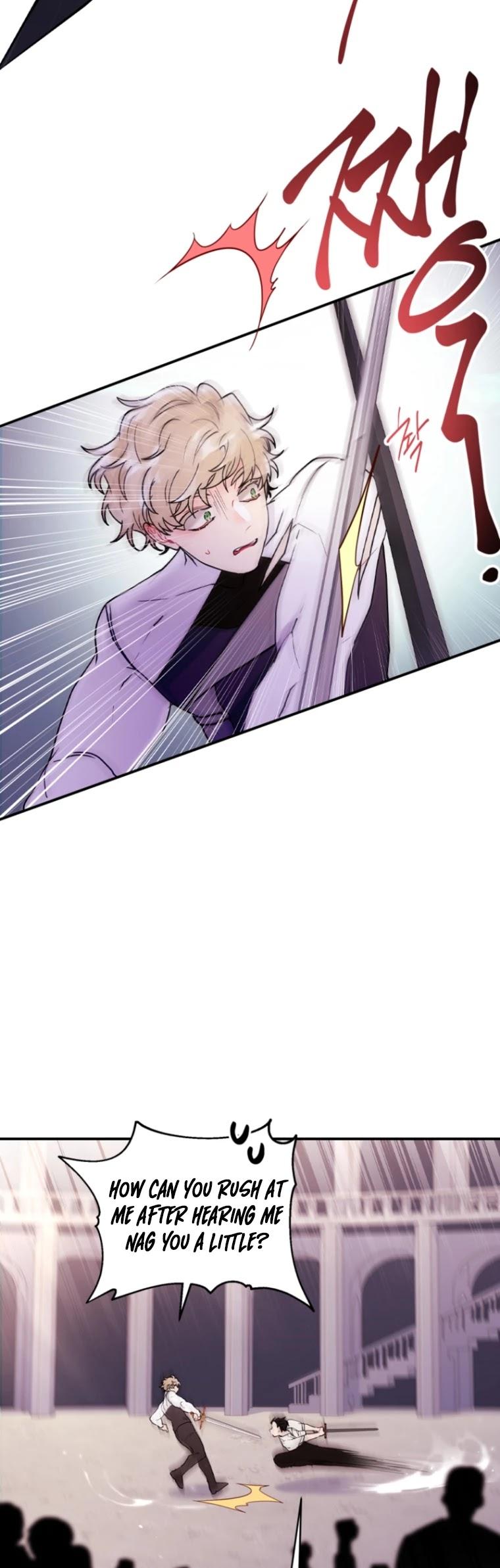 Read I Became the Male Lead’s Adopted Daughter EN Manga Online