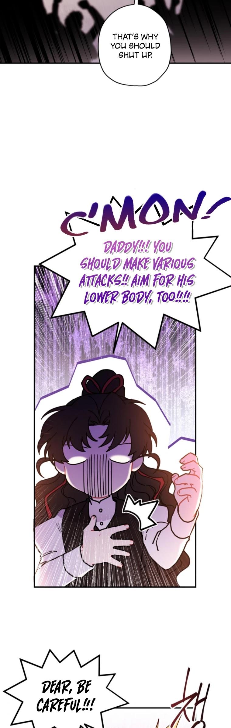 Read I Became the Male Lead’s Adopted Daughter EN Manga Online