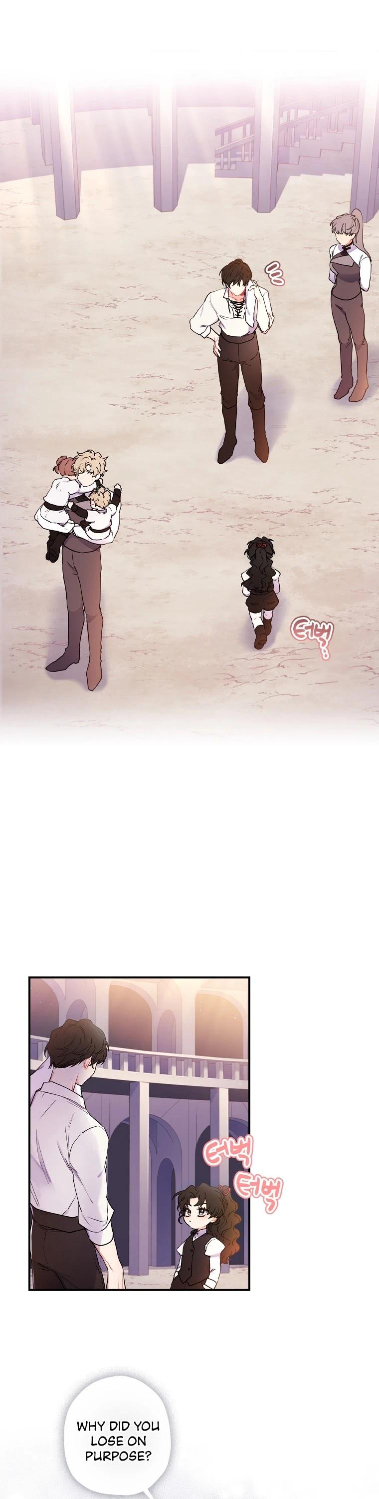 Read I Became the Male Lead’s Adopted Daughter EN Manga Online