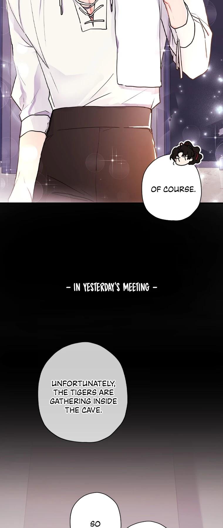 Read I Became the Male Lead’s Adopted Daughter EN Manga Online