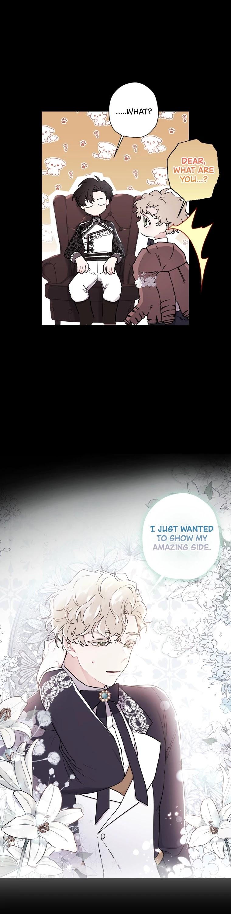 Read I Became the Male Lead’s Adopted Daughter EN Manga Online