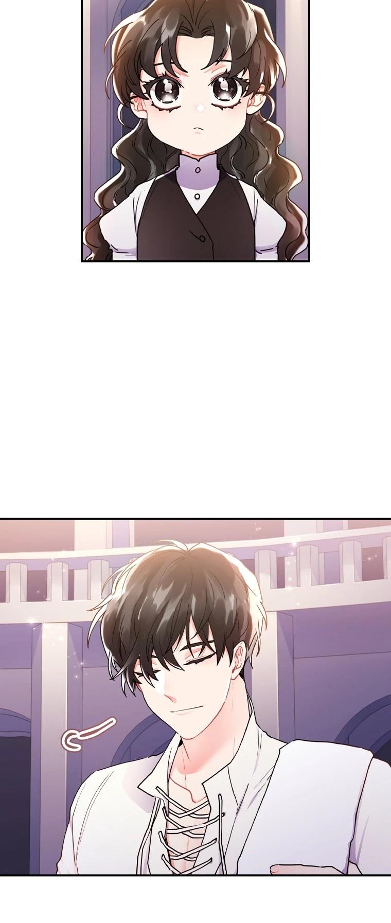 Read I Became the Male Lead’s Adopted Daughter EN Manga Online