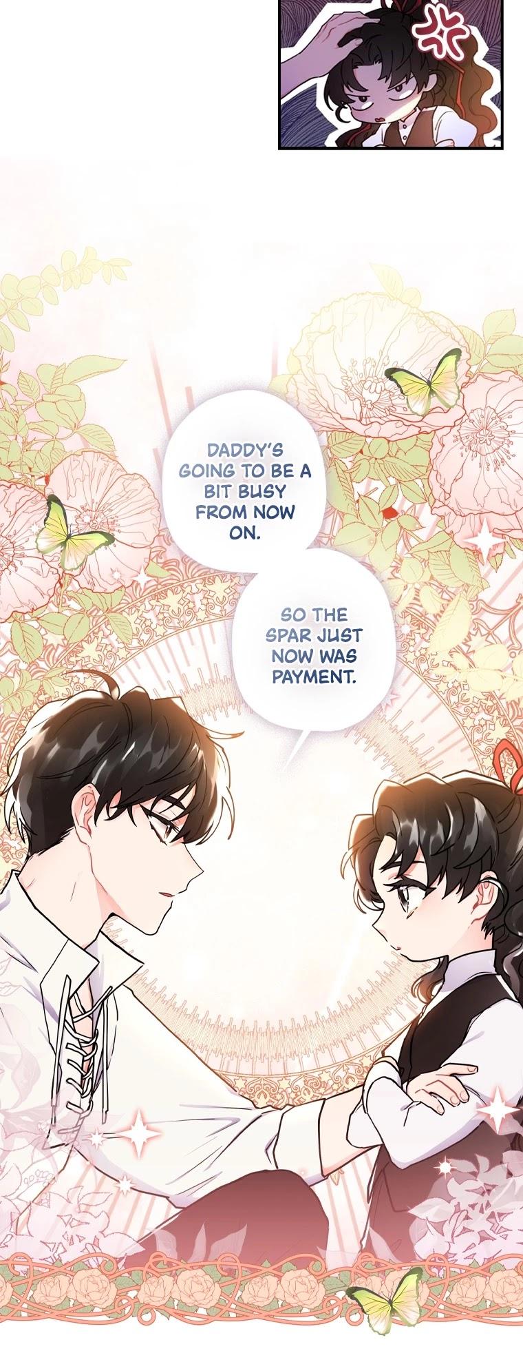 Read I Became the Male Lead’s Adopted Daughter EN Manga Online