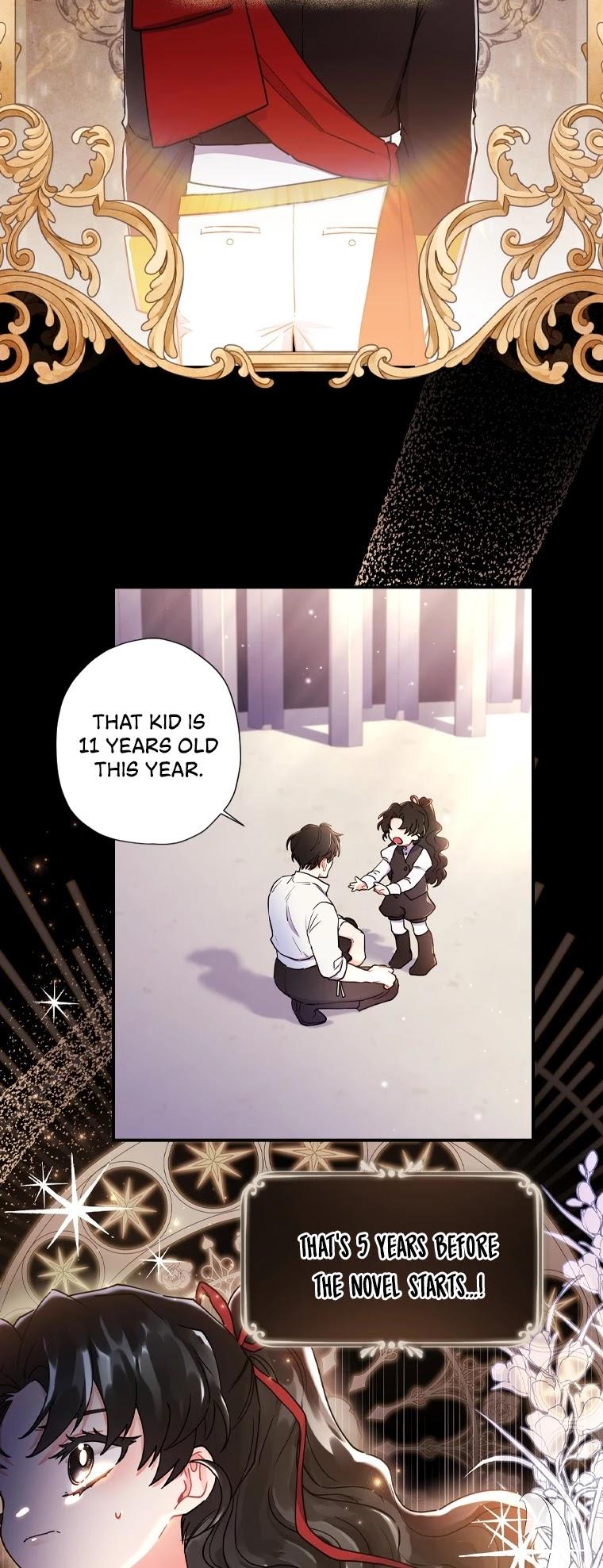 Read I Became the Male Lead’s Adopted Daughter EN Manga Online
