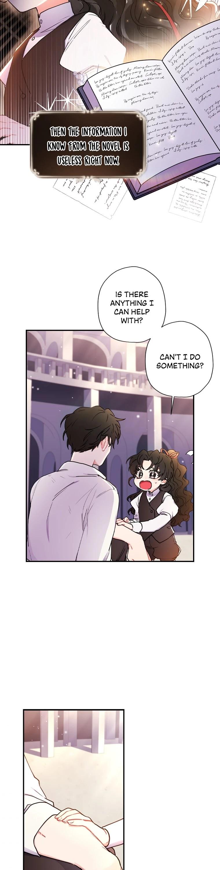 Read I Became the Male Lead’s Adopted Daughter EN Manga Online