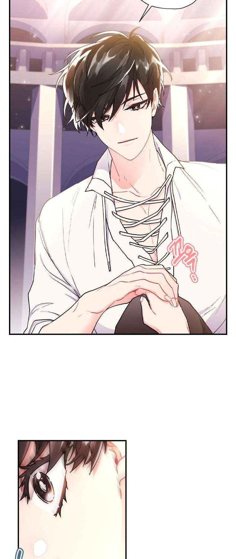 Read I Became the Male Lead’s Adopted Daughter EN Manga Online