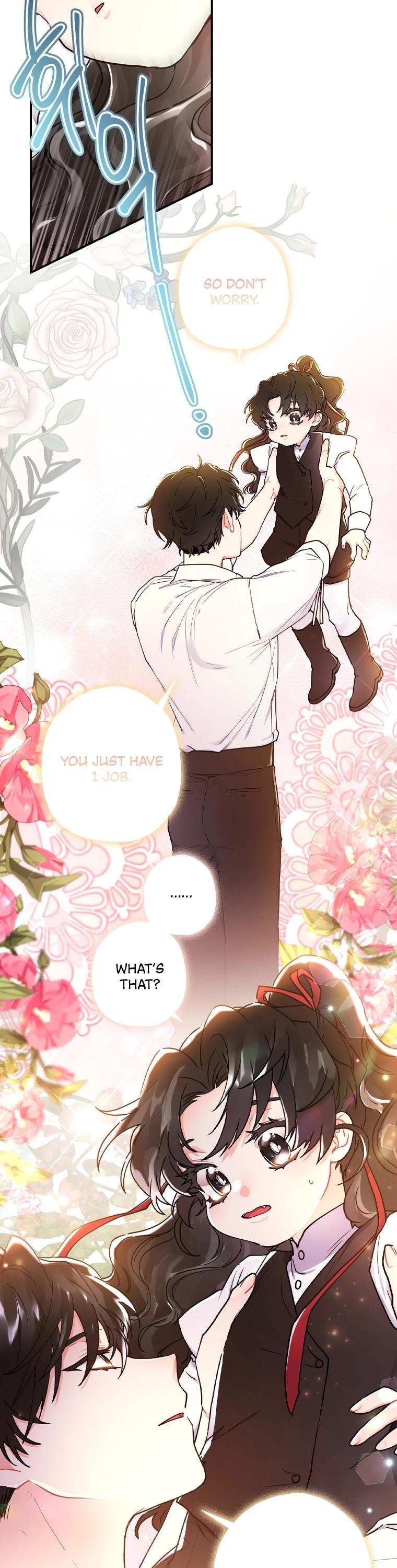 Read I Became the Male Lead’s Adopted Daughter EN Manga Online