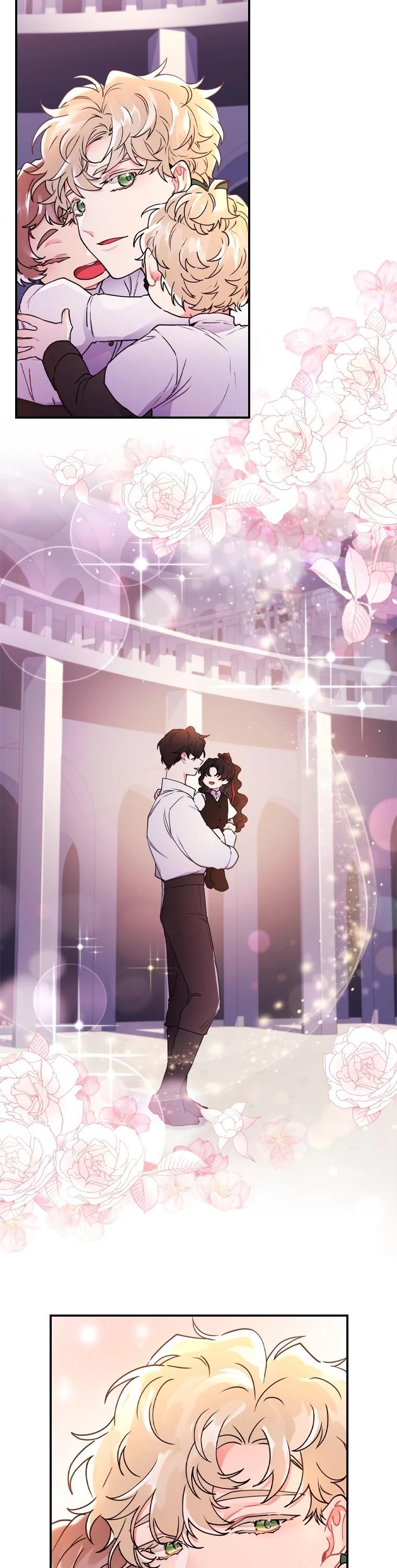 Read I Became the Male Lead’s Adopted Daughter EN Manga Online