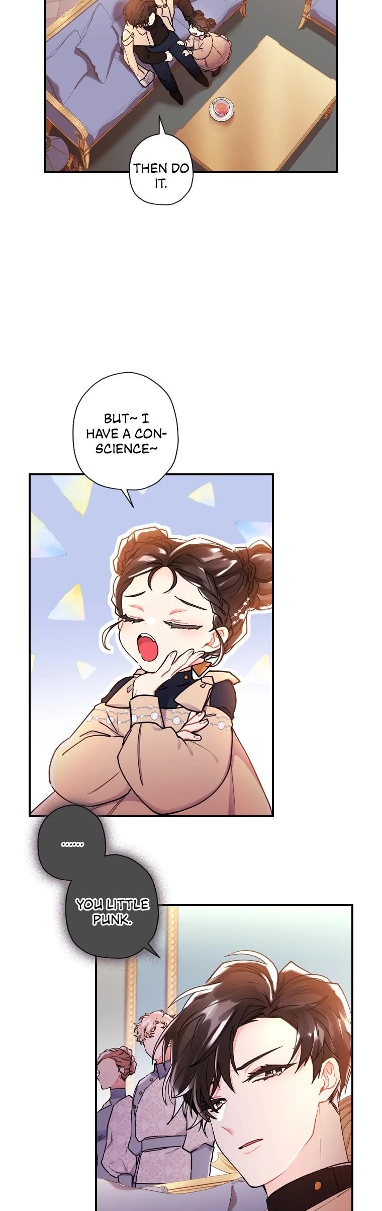 Read I Became the Male Lead’s Adopted Daughter EN Manga Online