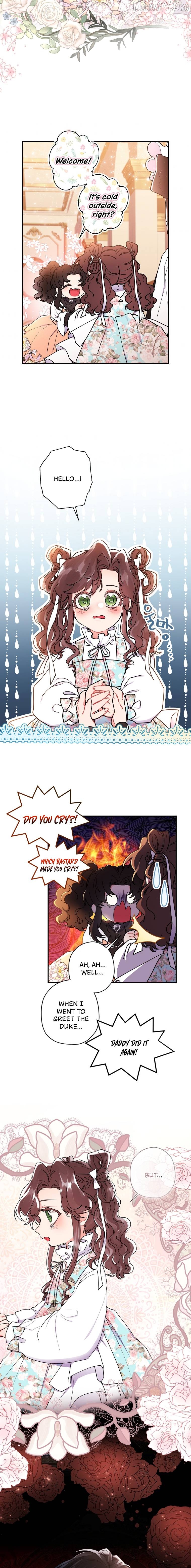 Read I Became the Male Lead’s Adopted Daughter EN Manga Online