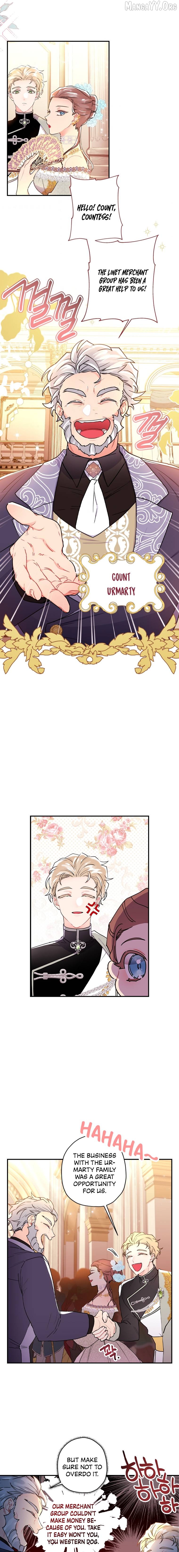 Read I Became the Male Lead’s Adopted Daughter EN Manga Online